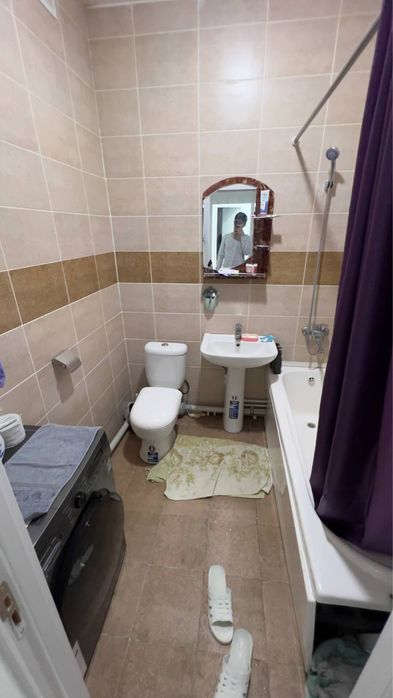 Аренда комнату на подселение 1 человек