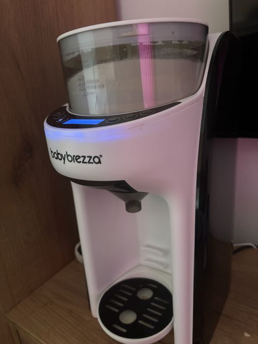 Babybreeza aparat preparat lapte