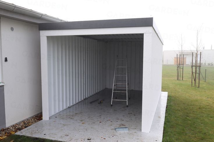 Garaj modular 3.6 x 5.6m