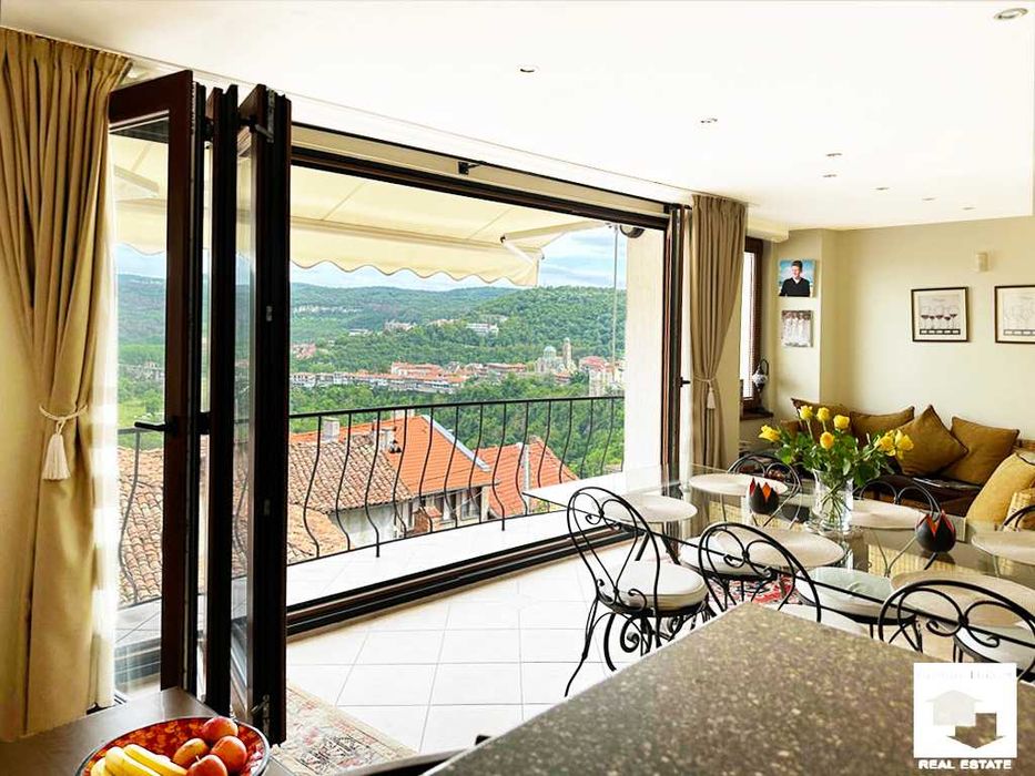 105592 ЕКСКЛУЗИВНО! Уникална четириетажна къща във Велико Търново