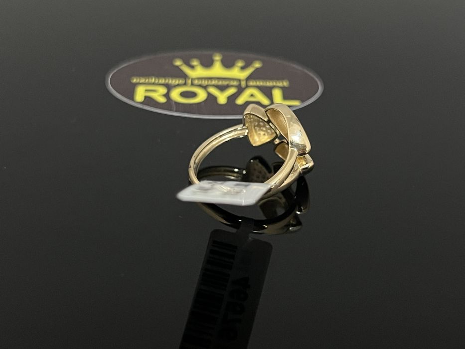 Bijuteria Royal CB : Inel dama aur 14k 585   2,38 gr