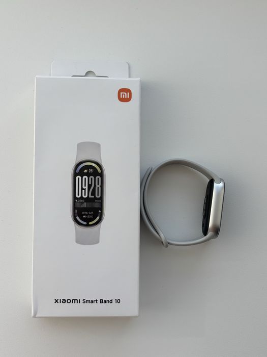 Часы Xiaomi Smart Band 10