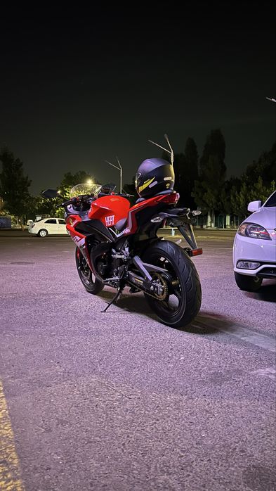 Kawasaki ninja injektor
