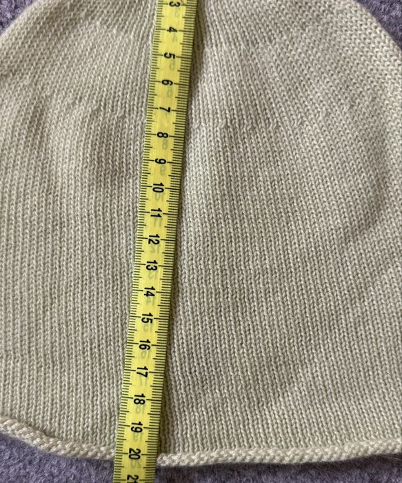 Детско вълнено палто и кашмирена шапка