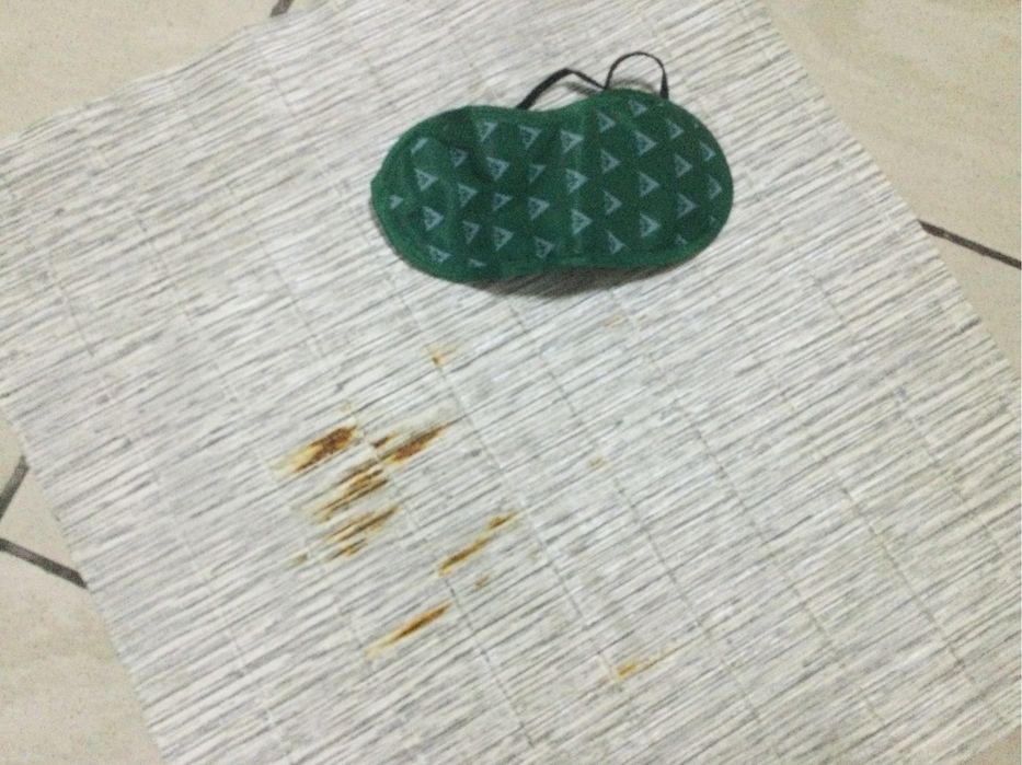 Маска для сна, новая, красивая