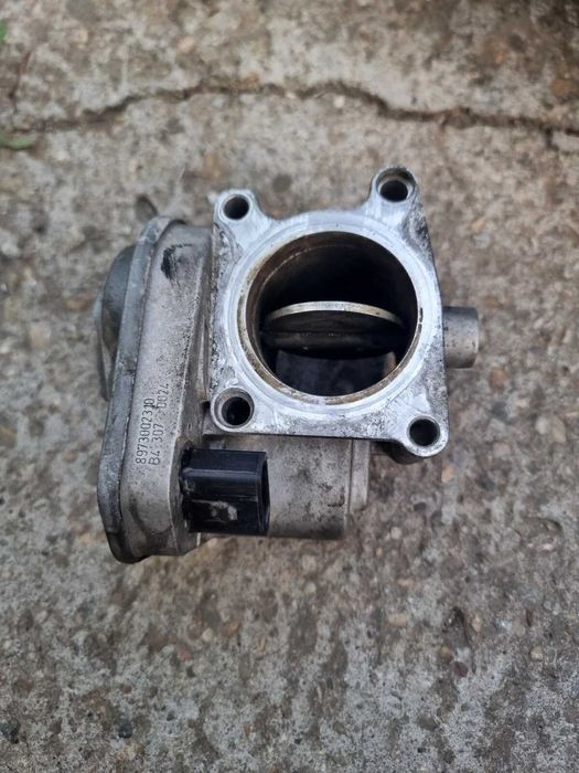 Clapeta Acceleratie | Opel Astra G / H Corsa C Combo Meriva A Zafira A | 1.7 CDTI / DTI / TD | Piese Motor Galerie Admisie Aer Debitmetru Furtun