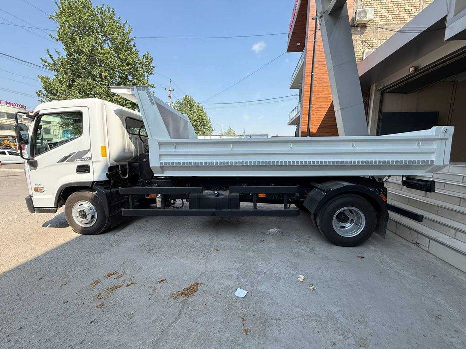 Hundai Mighty EX8 Автосамосвал  4м3