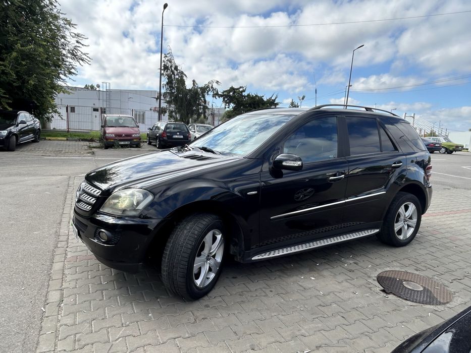 Mercedes ML320 CDI 4MATIC