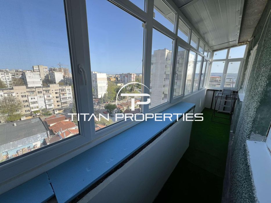 Дава се под наем Едностаен апартамент в Варна, Младост 2 - 40 кв.м за 350 € - Снимка #13