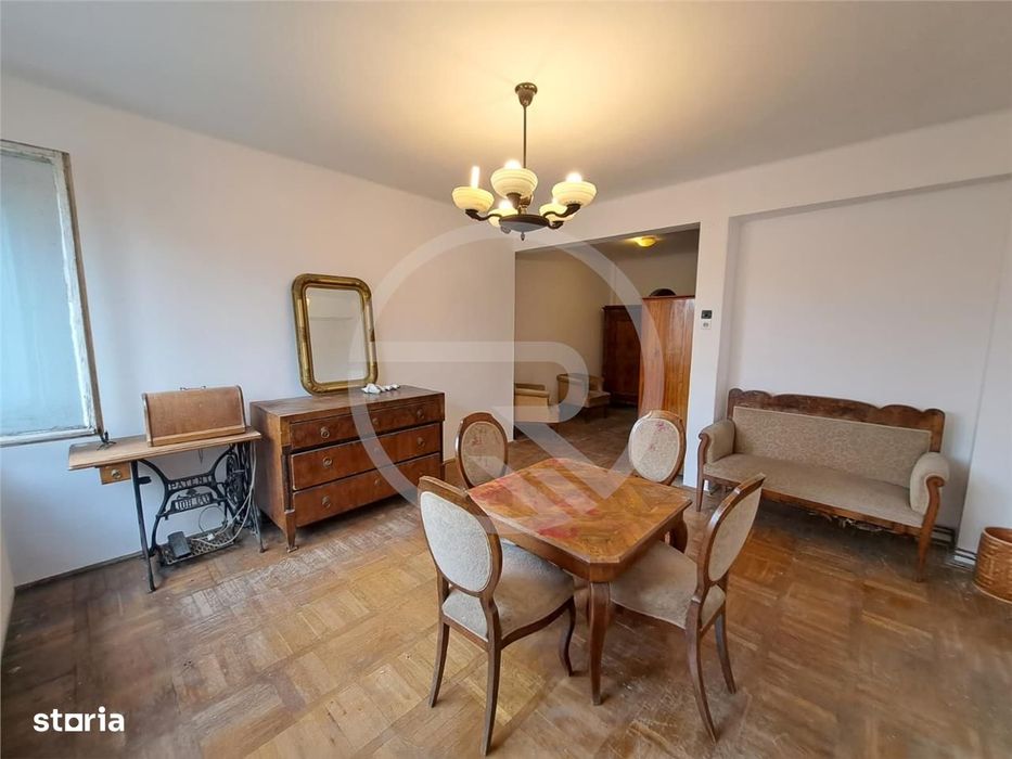 Apartament cu 1 camera, 37 mp utili, situat in zona Centrala!