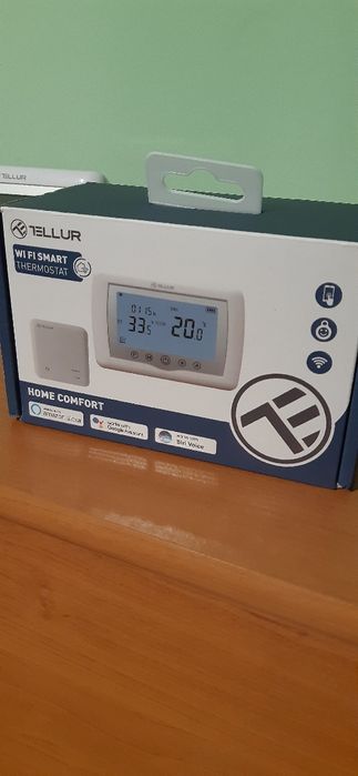 Termostat wifi centrala termica