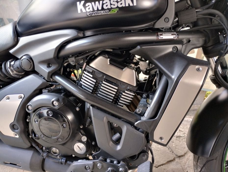 Kawasaki Vulcan 650S -2015 -ABS