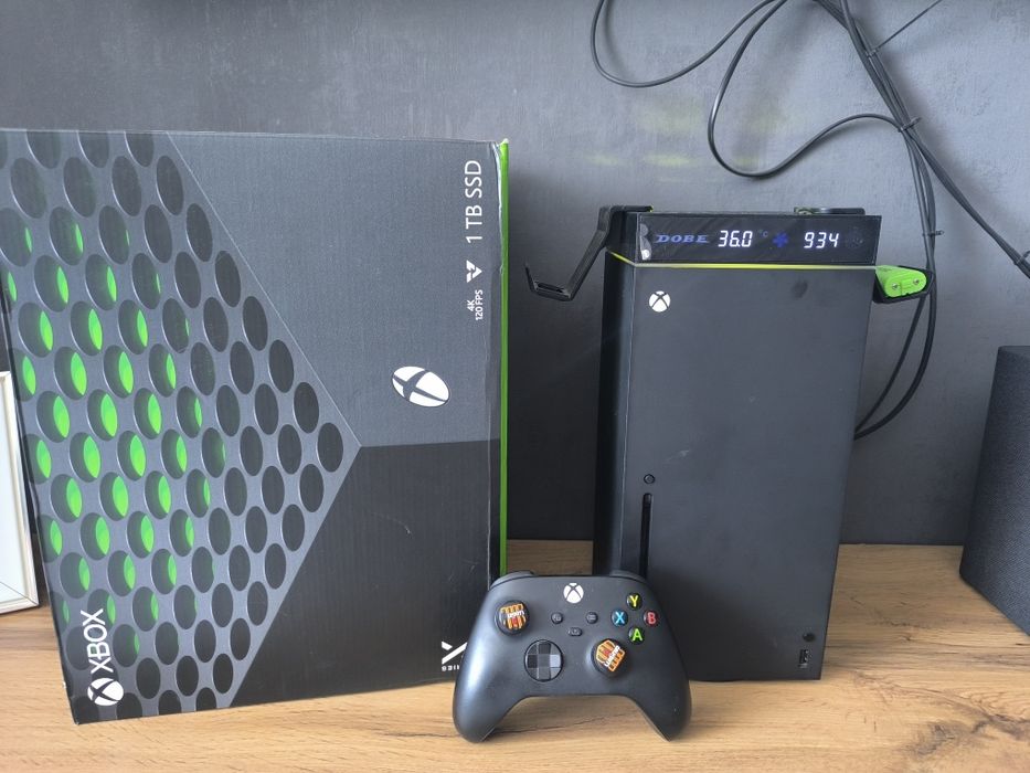 Продам Xbox series X