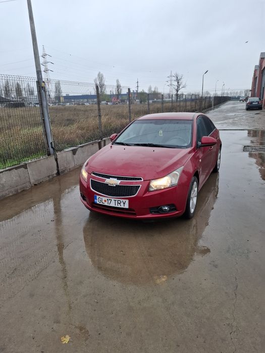 Chevrolet Cruze 2010 benzina 1.8