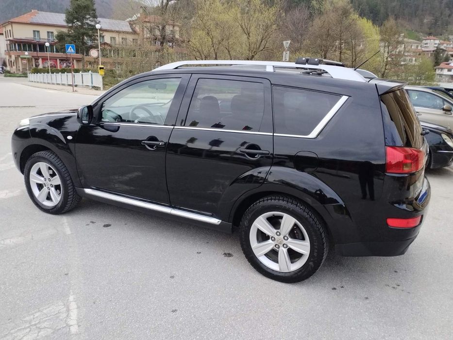 Peugeot 4007 2010, дизел