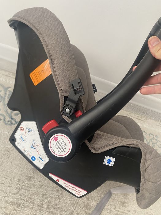 Детское автокресло