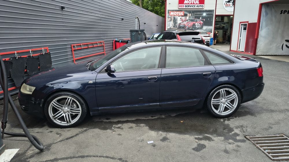Audi A6 C6 3.0 TDI Quattro