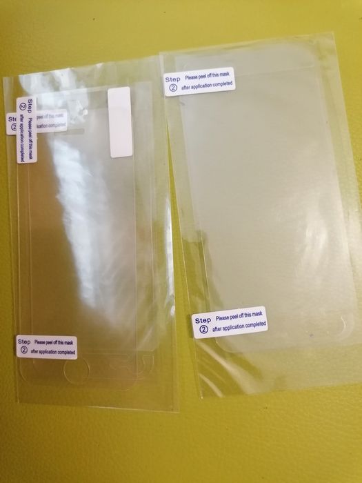 Folie protecție pentru Apple, IPhone 5,5s,5c