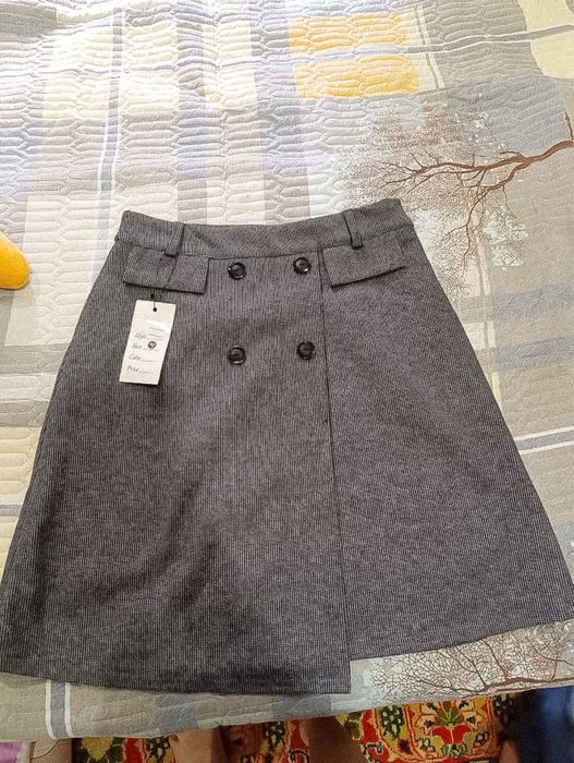 Разгрузка гардероба