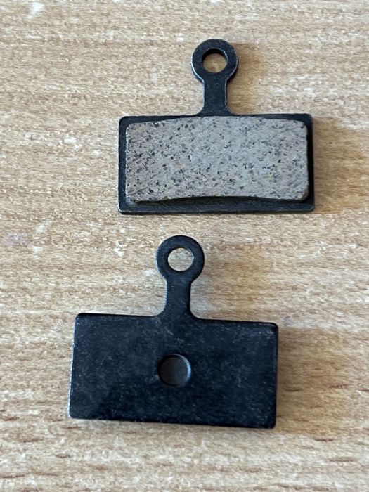 Дискови спирачни накладки за тротинетка колело велосипед 4mm