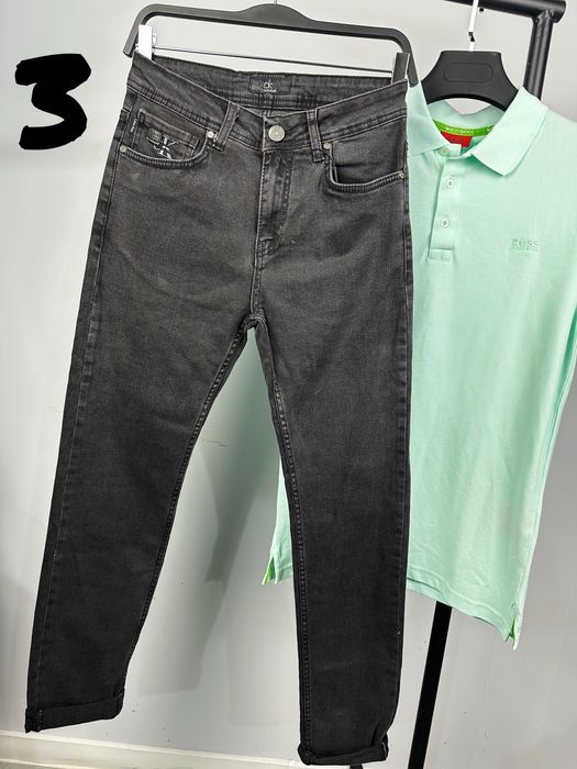 Diesel Calvin Klein брутални мъжки дънки