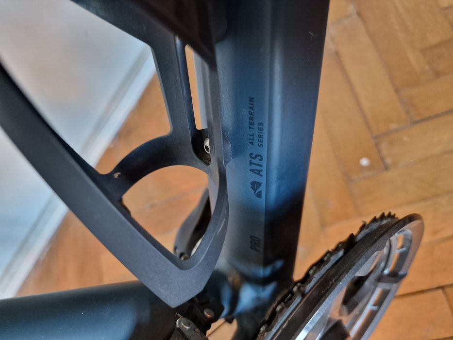Bicicletă damă Cube Cross Pro HPA – Shimano XT/Deore, ca nouă