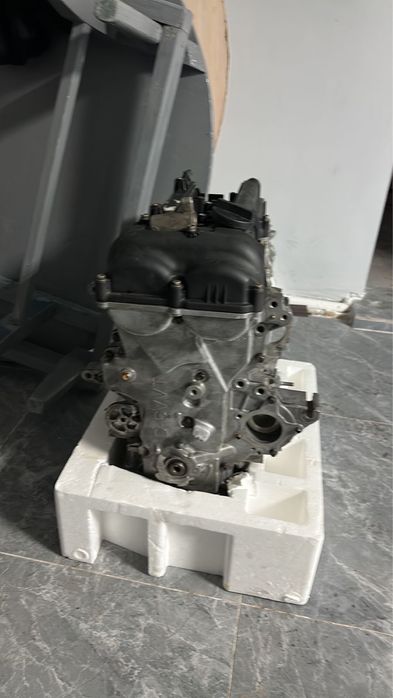 Хендай киа двигатель