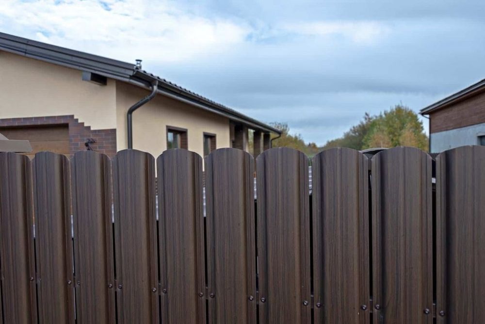 Огради, Врати, Парапети