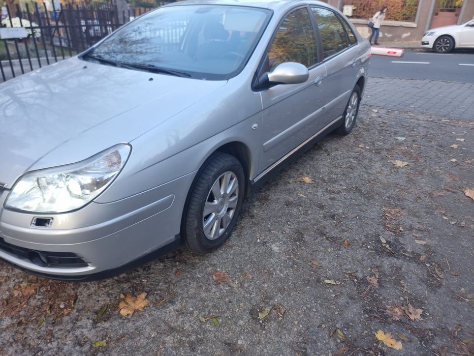 CITROËN C5 2006 — imagine 2