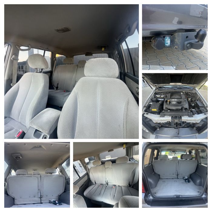 Hyundai Terracan Suv