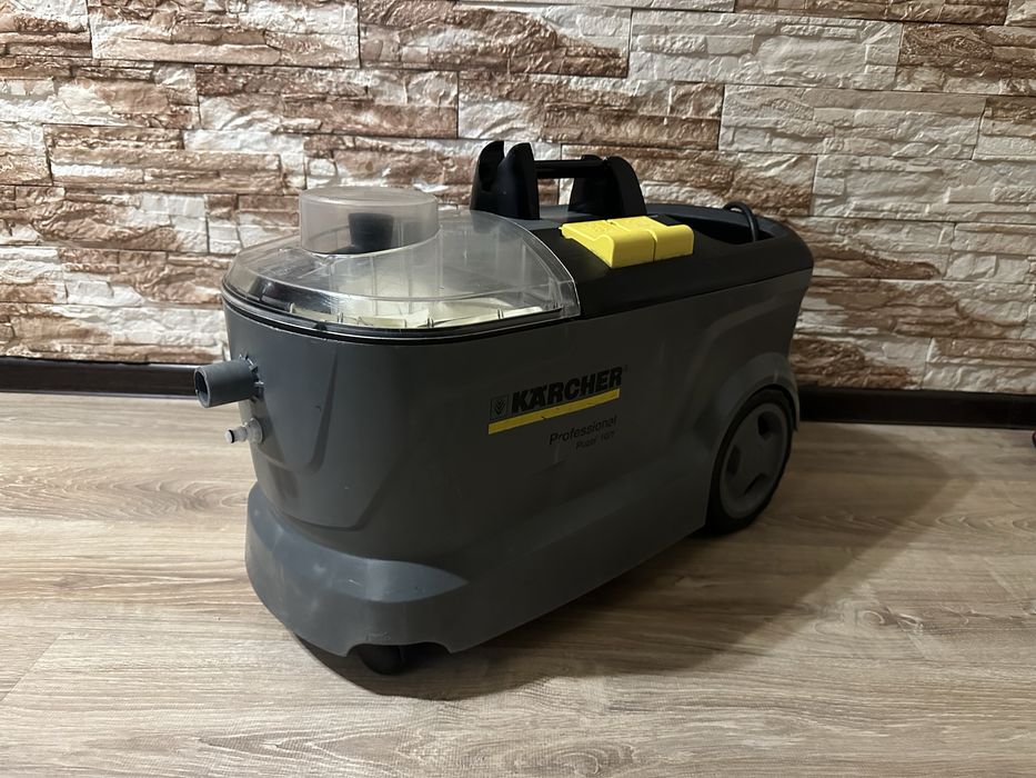 Химчистка моющий пылесос Karcher Puzzi 10/1