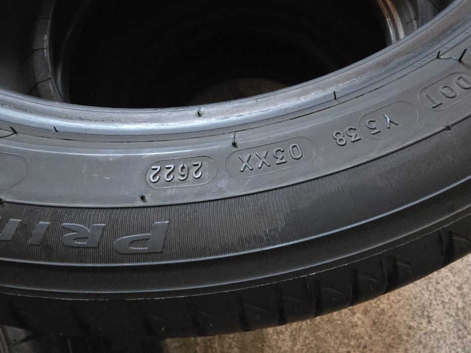Michelin 215/50 R17 91W vară