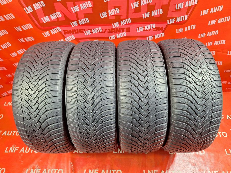 Anvelope de IARNA - 245/50/19 - FALKEN - 6.36 MM - DOT 2018 RFT !