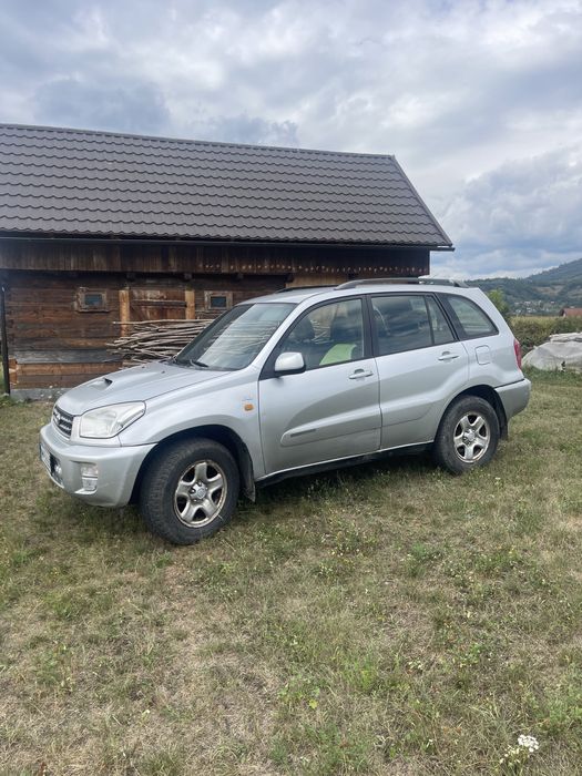Toyota Rav4, AWD, Manual, 2.0 D-4D 2003