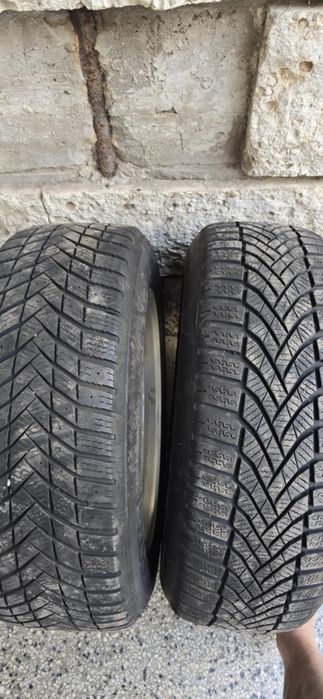 Зимни гуми с джанти