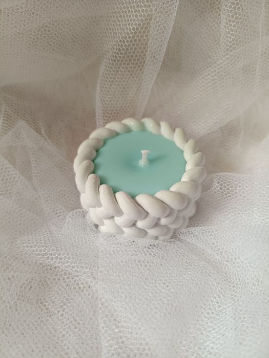 Свечи ручной работы