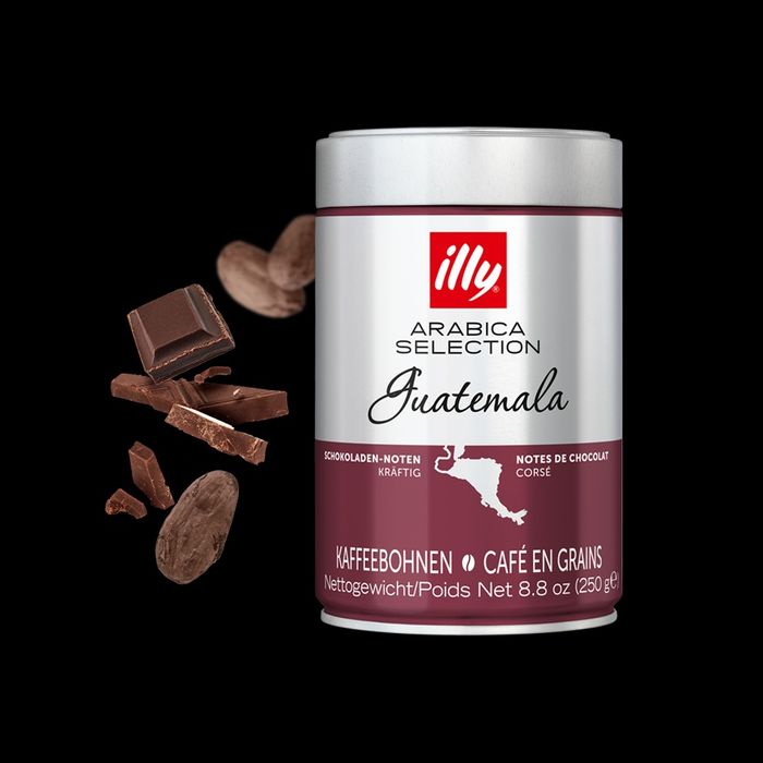 Кафе на зърна ILLY