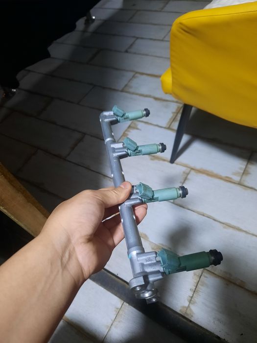 Форсунка тойота камри 2.4