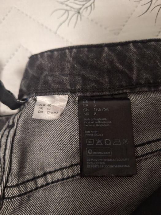 Дамски дънки размер 28