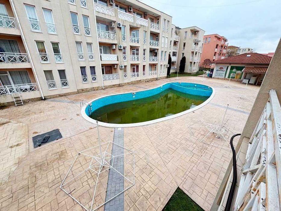 Продава се Едностаен апартамент в к.к. Слънчев бряг - 32 кв.м за 1219 €/кв.м - Снимка #9