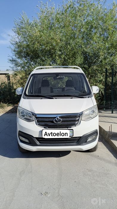 Changan yuk mashina