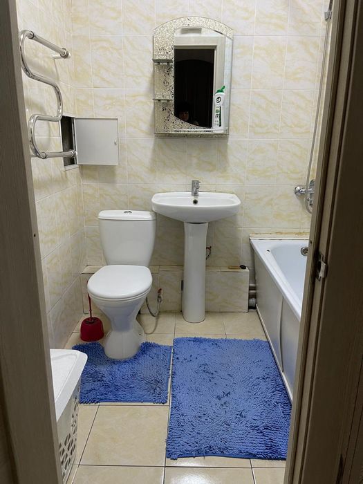 Сдам посуточно квартиру