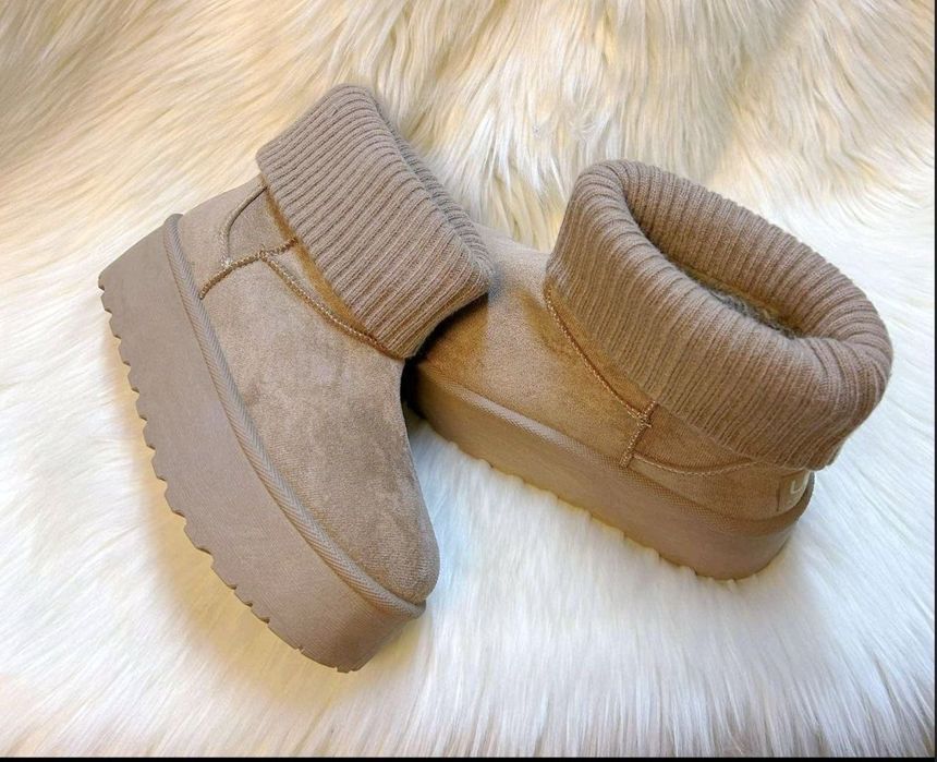 Ugg platforma model nou