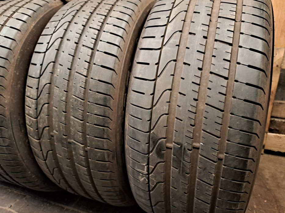 4 anvelope 285/45 R21 Pirelli dot 2023