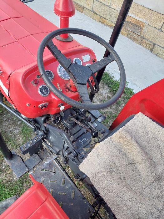 Tractor Massey Fergunson