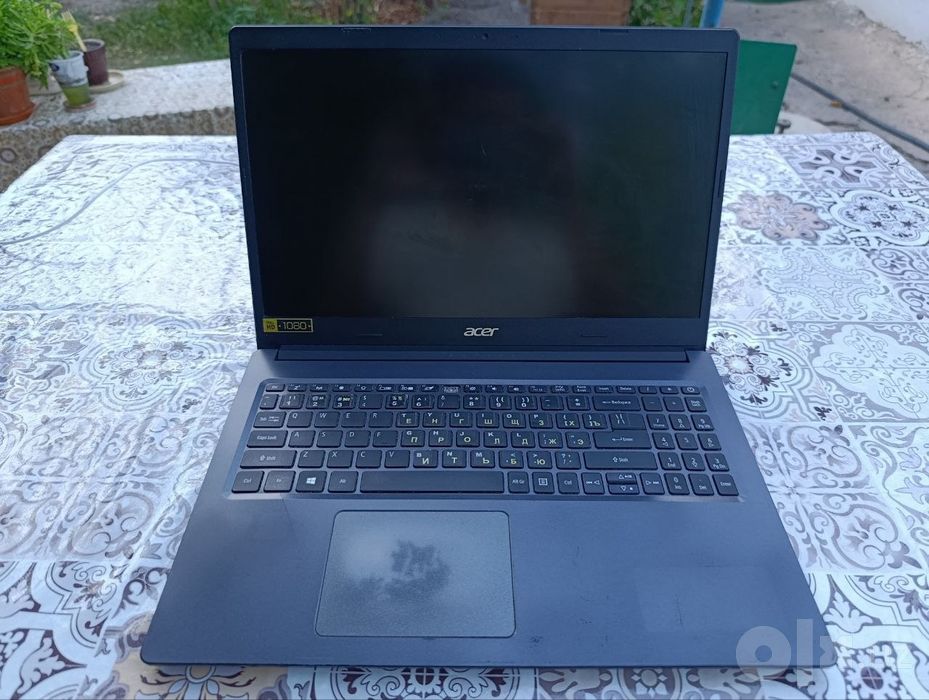 Продаётся рабочий ноутбук Acer