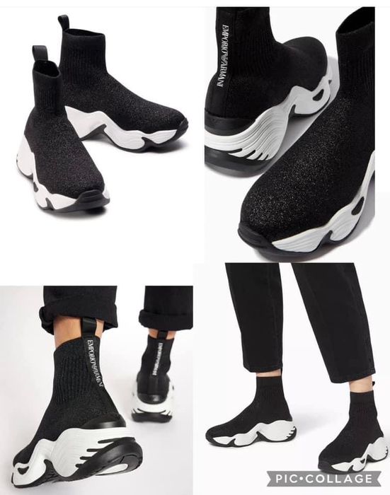 Сникърси Emporio Armani