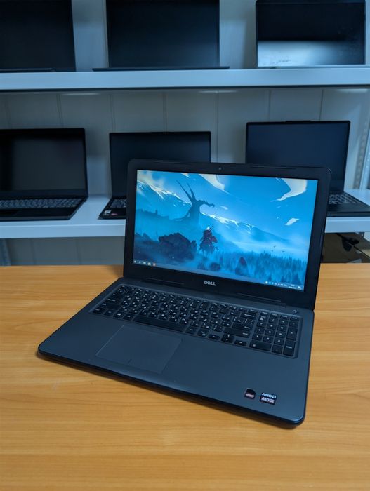 Ноутбук Dell P66F