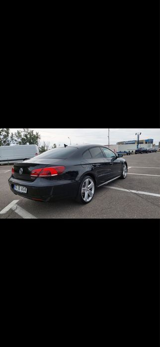 VOLKSWAGEN Passat CC 2015 — imagine 4