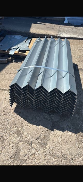 Profile metalice zincate containere  4x2,4 m / 4x3 m / 3x2,4 m